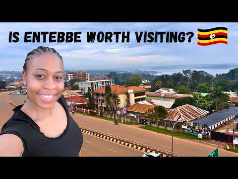 My Experience in Entebbe, Uganda 🇺🇬 | Travel diary 