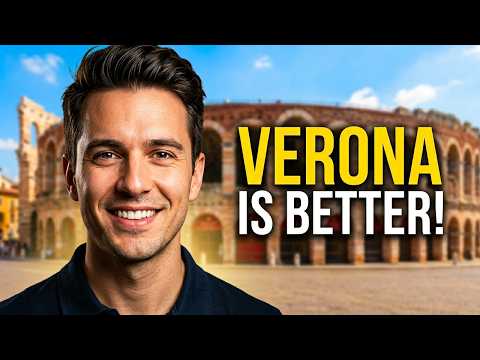 Verona, Italy Travel Guide 10 Must-See Spots, Local Food & Hidden Gems!