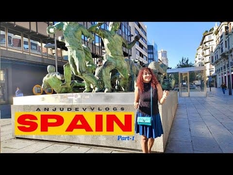Spain Vlog 🇪🇸 Pamplona Spain Travel Guide Bullfighting in Pamplona Bull Ride Arena in Pamplona