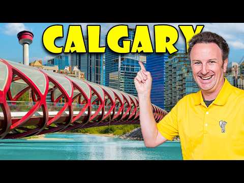 CALGARY TRAVEL GUIDE: 8 Things to Know Before You Go