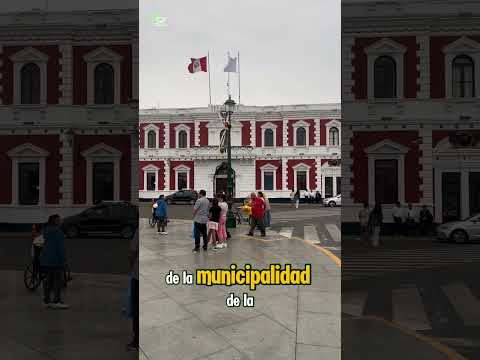 Así es Trujillo 🇵🇪 #viajes #turismo #trujillo #peru