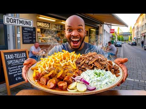 I Tested Dortmund's Best TaxiTeller 🇩🇪