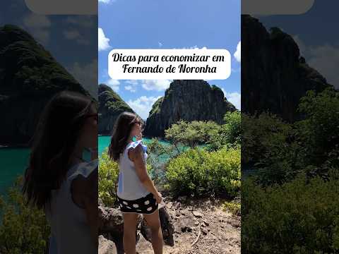 Dicas para economizar com alimentação em Fernando de Noronha  #fernandodenoronha #dicasdeviagem