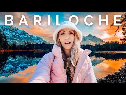 Bariloche stole my heart 🇦🇷 My first time in Argentina's Patagonia!