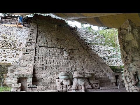 Self-Guided Tour of Copán: Explore Ancient Mayan Ruins and Vibrant Macaws