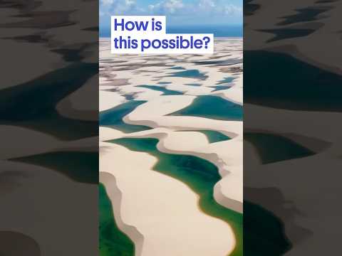 This Brazilian national park is unlike anywhere on Earth