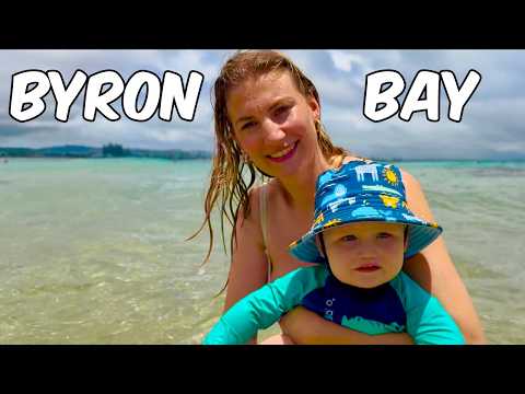 Traveling Australia in a Campervan from Sydney to Byron Bay! (Part 4)