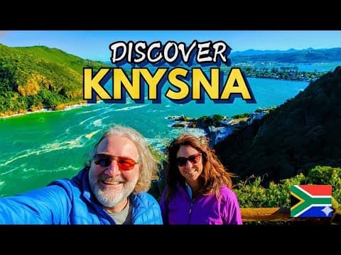 We Explored Knysna and This Is What We Found