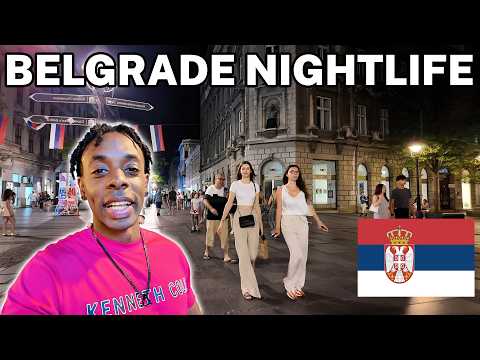 Belgrade Nightlife - Should You Come Serbia? 🇷🇸