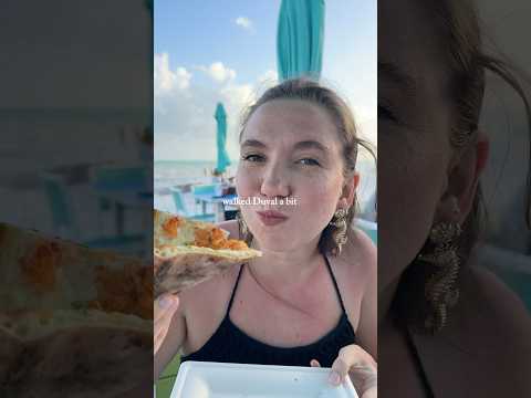 DIML In Key West - Key Lime Pie, Beach Time And Lots of Food