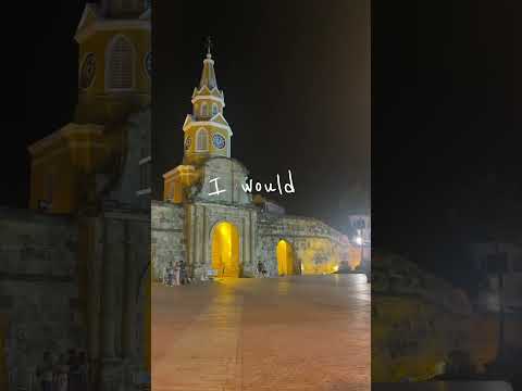 Is Cartagena Safe for Travelers?? #cartagena #solotravel #safety