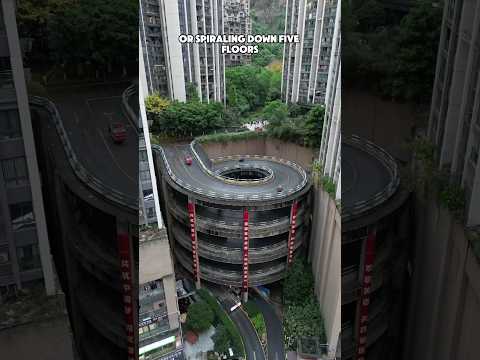 I Visited the Most Confusing City (Chongqing, China)