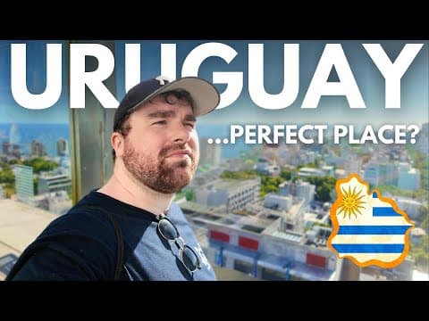 URUGUAY is SCIENTIFICALLY BETTER than your Country (and mine) 🇺🇾