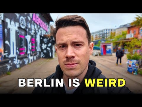18 Things I Wish I Knew Before Visiting Berlin 🇩🇪