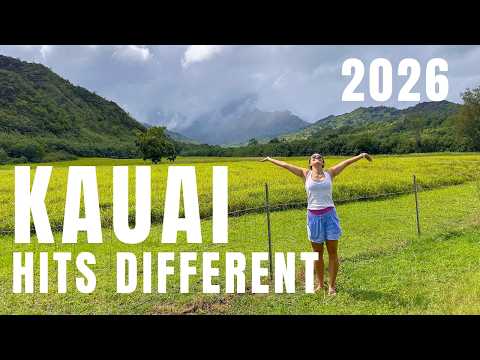 Kauai 2026: The Only Hawaii Travel Guide You Need