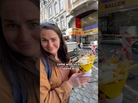 How to spend a day in Leuven, Belgium 🇧🇪