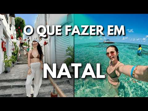 Natal RN: Roteiro de Viagem com Dica de Hospedagem e Passeios Imperdíveis