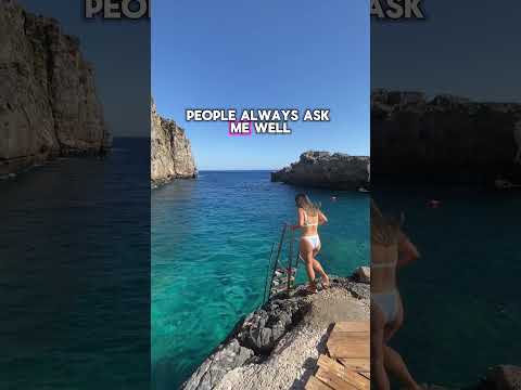 Save this if you’re visiting Crete #crete #greekislands #summertravel #tlbtips