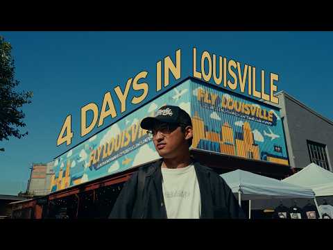 Bourbon Trail Adventures in Louisville, Kentucky | 4-Day Trip & Top Distilleries