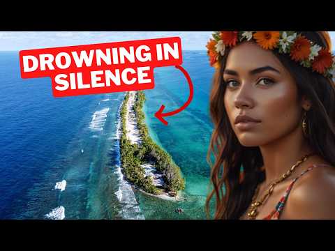 🌊 Tuvalu: The Most Isolated Country in the World 🏝️ Travel Vlog