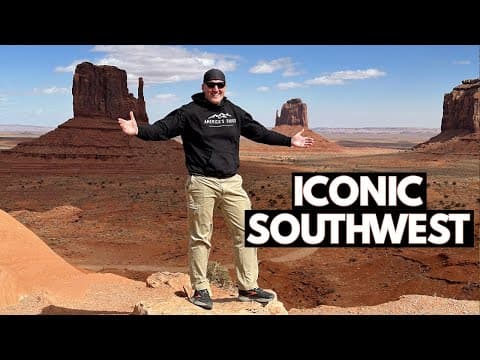 The Full Experience at Monument Valley