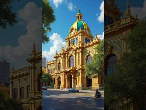 Manaus Amazon's Gateway and Metropolis