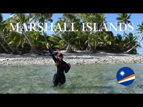 Marshall Islands 🇲🇭 - A Hidden Paradise In One Of The Least Visited Countries On Earth 🌴