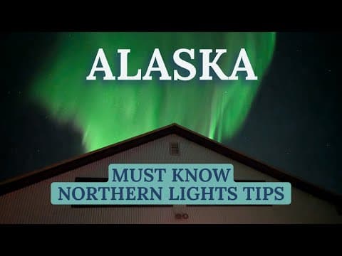 Ultimate Alaska Northern Lights Trip: Planning Your Aurora Adventure