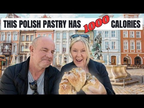Things to Do in Poznań, Poland 🇵🇱 | Old Town, Goats and a Big Fat Croissant