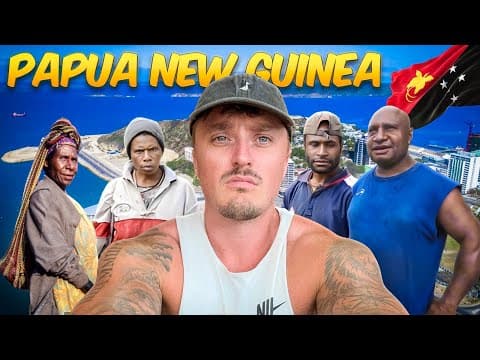Solo in Port Moresby , Papua New Guinea - Is it Safe?