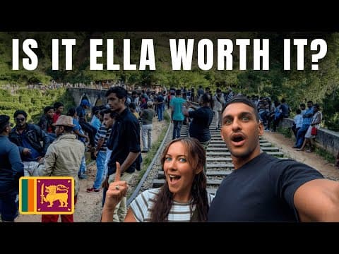 ELLA: Paradise or Overrated? Everything to Know Before You Visit