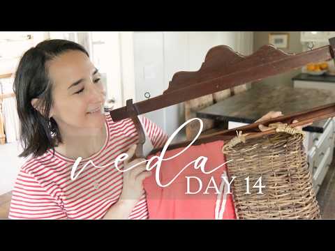 Rummage Sale Finds | VEDA 2026 Day 14