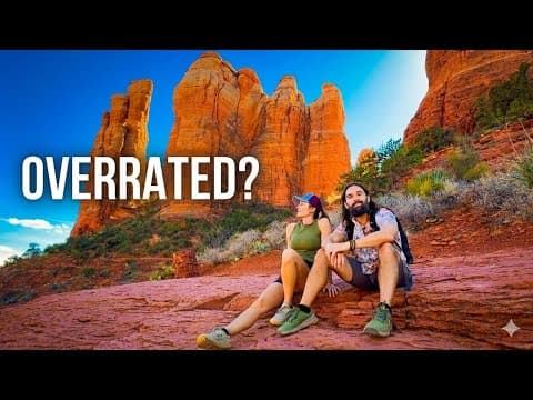Sedona Didn’t Live Up to the Hype