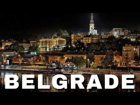 24 Hours in Belgrade, Serbia: We Didn't EXPECT This!