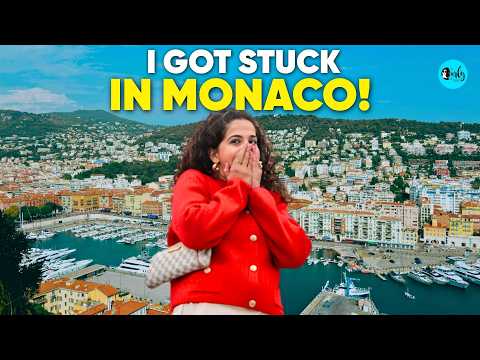 French Riviera In 12 Hours: Cannes, Nice & Monaco Travel Plan 😱 | One World EP 8