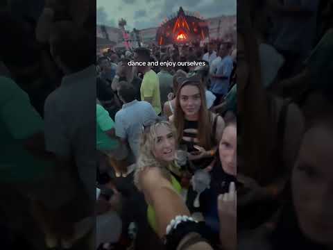 Ushuaia vlog in ibiza #nightout #partyholiday #girlstrip #travelgirl