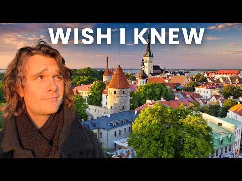 33 Tips I Wish I Knew Before Visiting Tallinn, Estonia