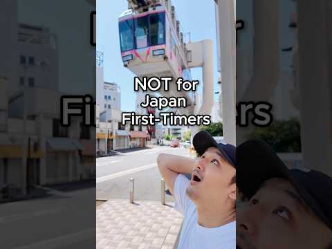 NOT for Japan First-Timers: Hidden Coastal Day Trip from Tokyo.#japan #daytrip