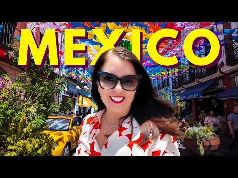 First Impressions of MEXICO 🇲🇽 PUEBLA is AMAZING!