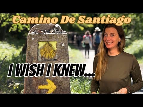 Before You Walk the Camino de Santiago | 14 Truths You Need to Hear
