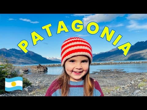 Patagonia with Kids! | El Calafate & El Chaltén, Argentina