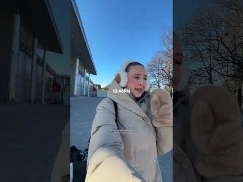 Finding food & coffee in Poznań Poland #travelwithme #polandtravel #poznan #travelvlog