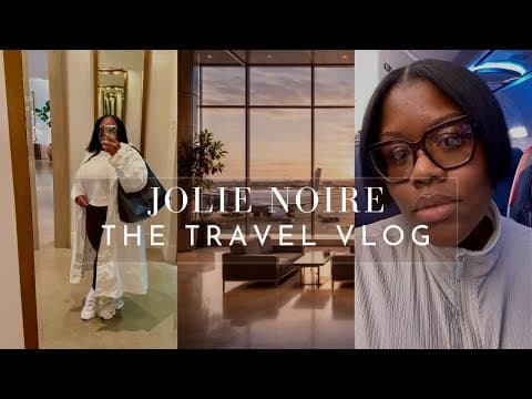 Soft Life Christmas in Dallas | Holiday Travel Vlog Part Two