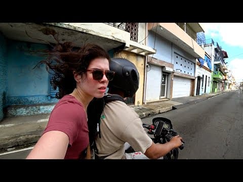 Alone in Santo Domingo, Dominican Republic