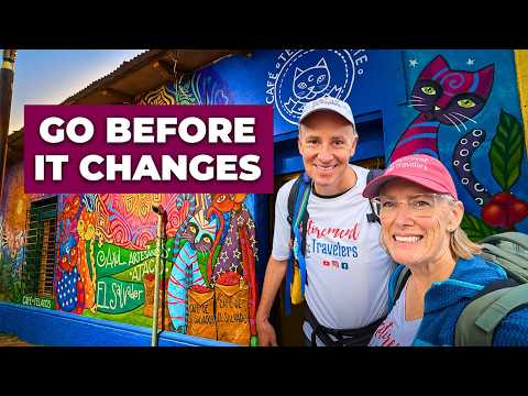 El Salvador is Going to Blow Up! See it Before it Changes FOREVER! Is it Safe?