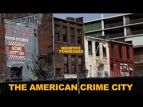We Visited Crime City, USA - And Why You Should Visit Memphis, Tennessee  Anyway