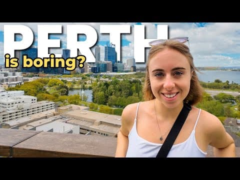 Is Perth Australia’s Most Underrated City? | Our Honest Take