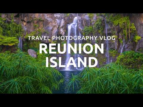 Exploring the Beauty of REUNION ISLAND 🇷🇪