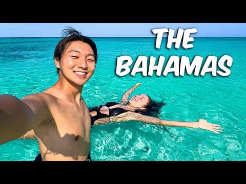 The Truth About Travelling The Bahamas 🇧🇸 (We Weren't Ready)