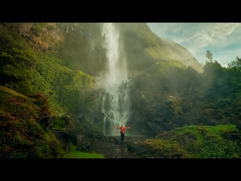 My Trip to the Azores